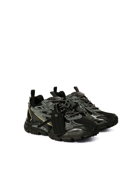 OFF WHITE Be Right Back Mens Sneakers